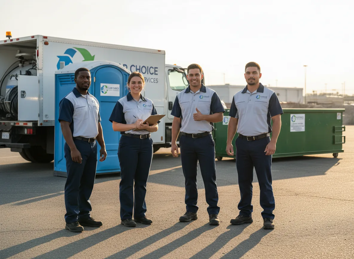 Porta Potty Rental company in Hilltop, WV