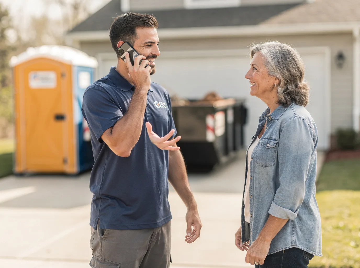 Porta Potty Rental Hilltop, WV FAQs